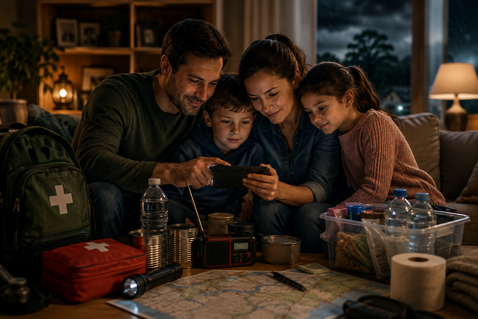 families