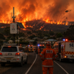 RTA Bushfire NSW